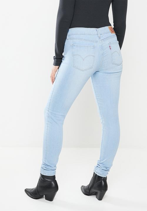 Levi’s® - 710 super skinny - blue