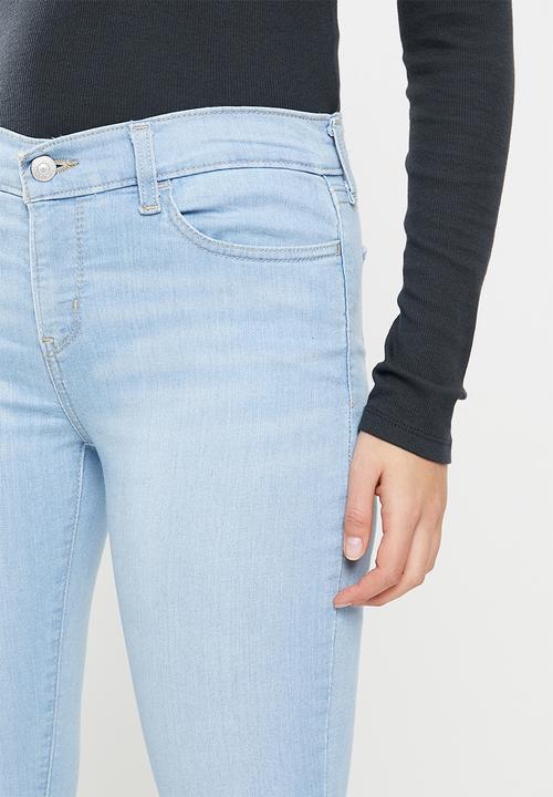 Levi’s® - 710 super skinny - blue