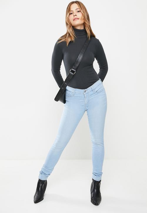 Levi’s® - 710 super skinny - blue