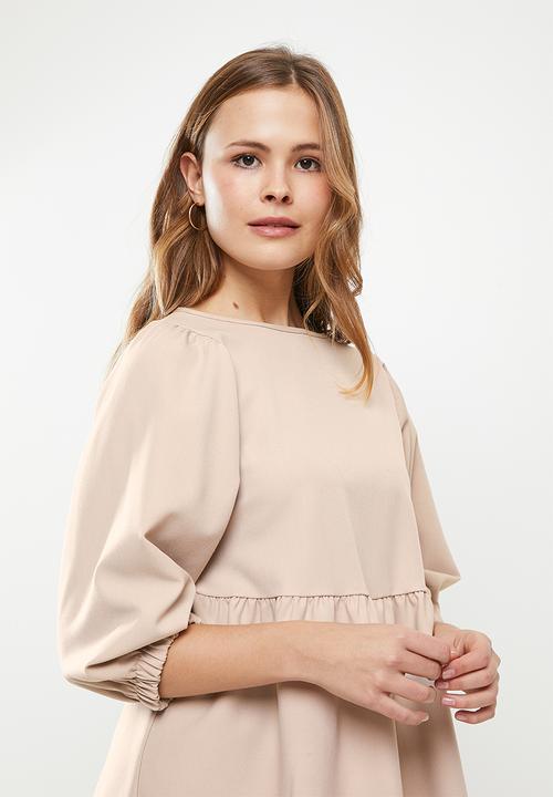 O'Neill - Kimrey dress - beige