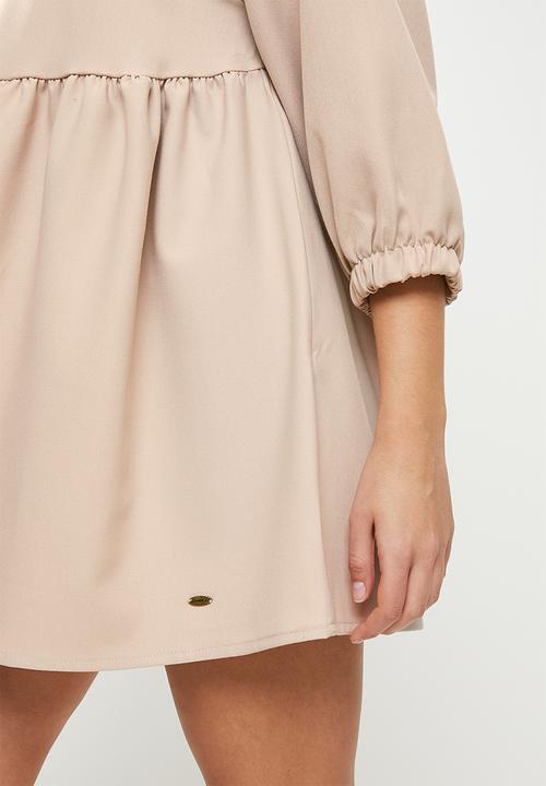 O'Neill - Kimrey dress - beige