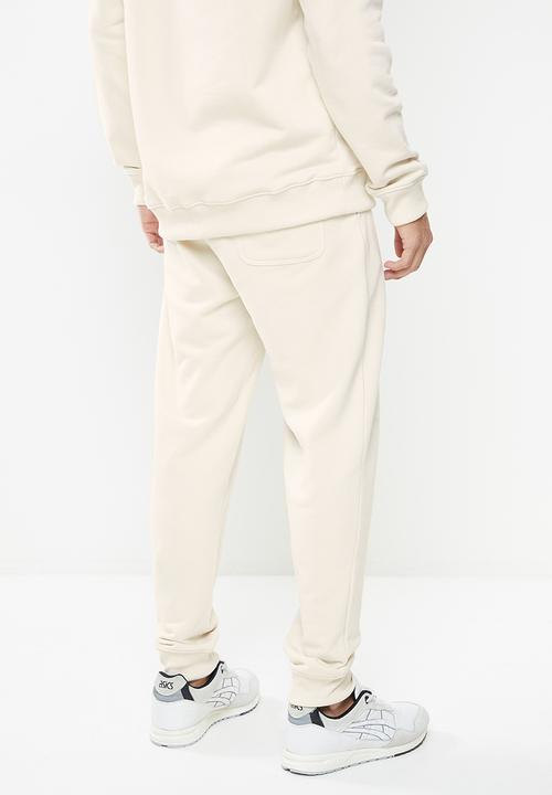 RVCA - Big rvca pant - silver bleach