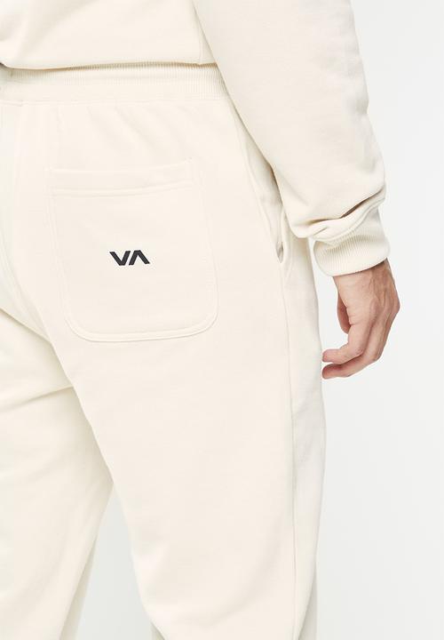 RVCA - Big rvca pant - silver bleach