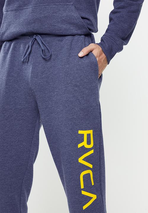 RVCA - Big rvca pant - navy heather