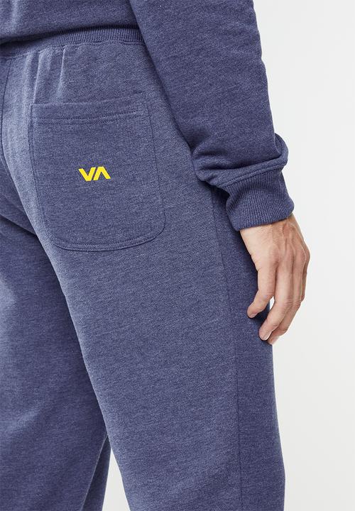 RVCA - Big rvca pant - navy heather