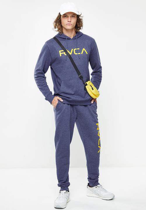RVCA - Big rvca pant - navy heather