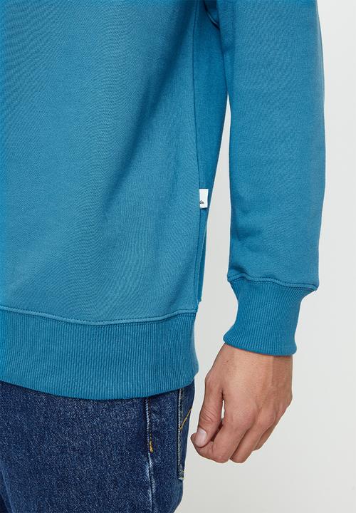Quiksilver - Neon slab crew - sea port