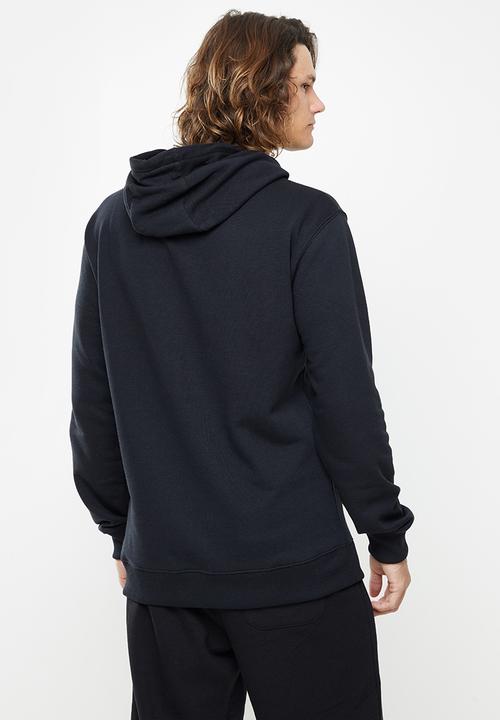 Quiksilver - Stir it up hoodie - black