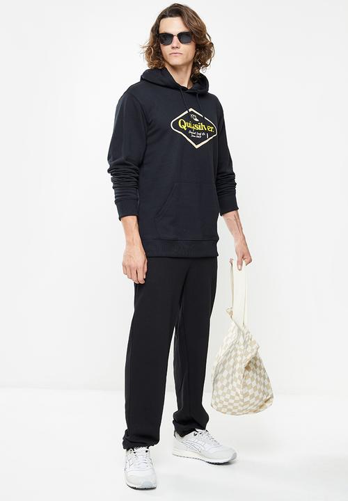 Quiksilver - Stir it up hoodie - black