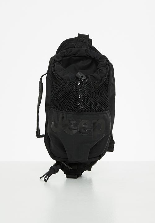 JEEP - City crossbody - black
