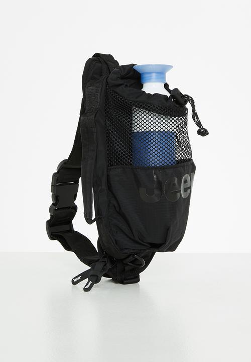 JEEP - City crossbody - black