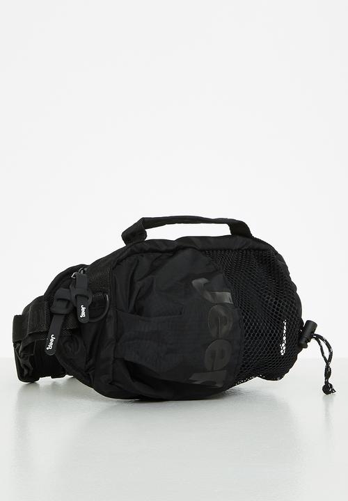 JEEP - City crossbody - black