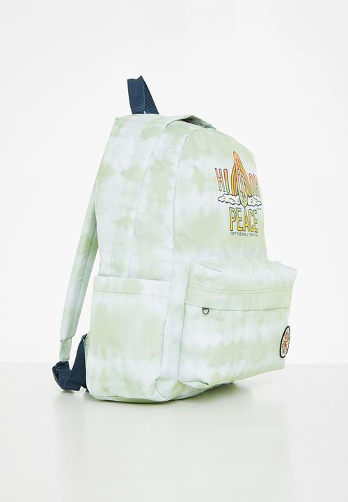 Vans - Old skool h20 backpack -peace of mind