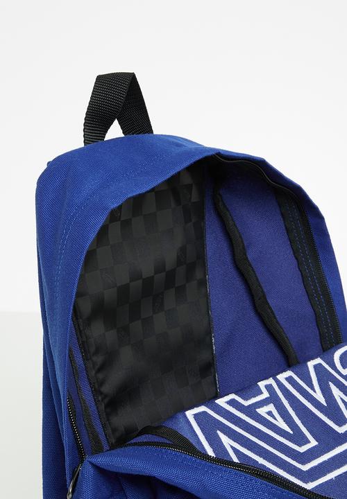 Vans - Old skool drop v back pack - limoges