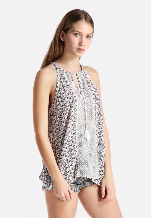 New Look - Blake Ethnic Cami