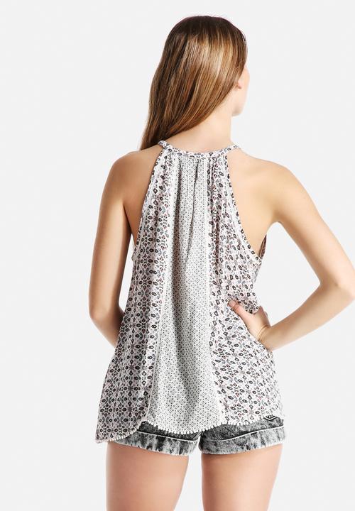 New Look - Blake Ethnic Cami