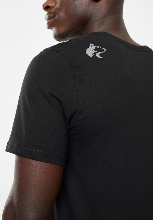 Wolf Rock - Authenic truck - black