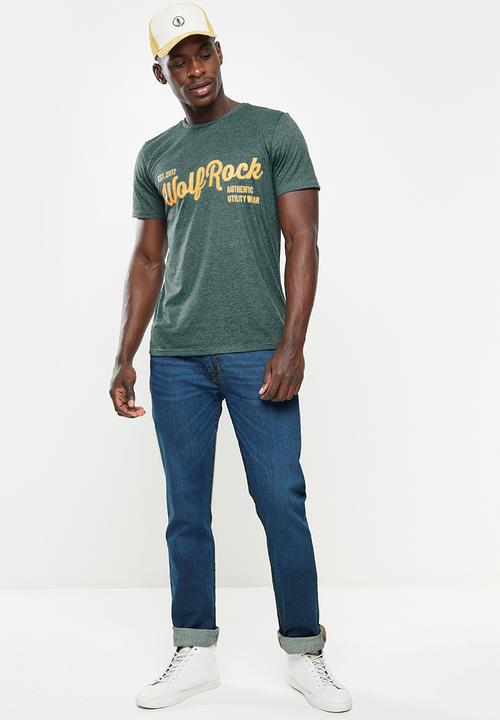 Wolf Rock - Script - green gabels