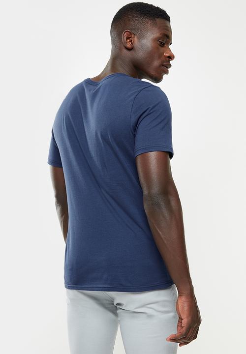 Wolf Rock - Premium - navy