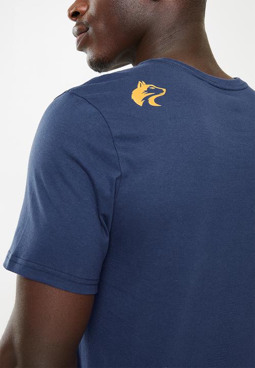 Wolf Rock - Premium - navy