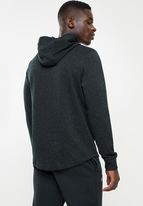 Under Armour - UA Rival Terry Athletic Department Hoodie - Black