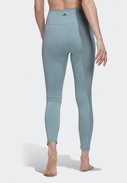 adidas Performance - Studio 7/8 tights - magic grey