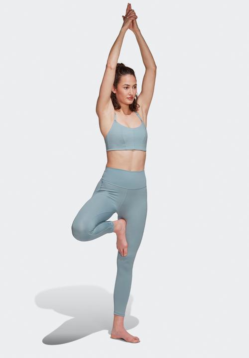 adidas Performance - Studio 7/8 tights - magic grey