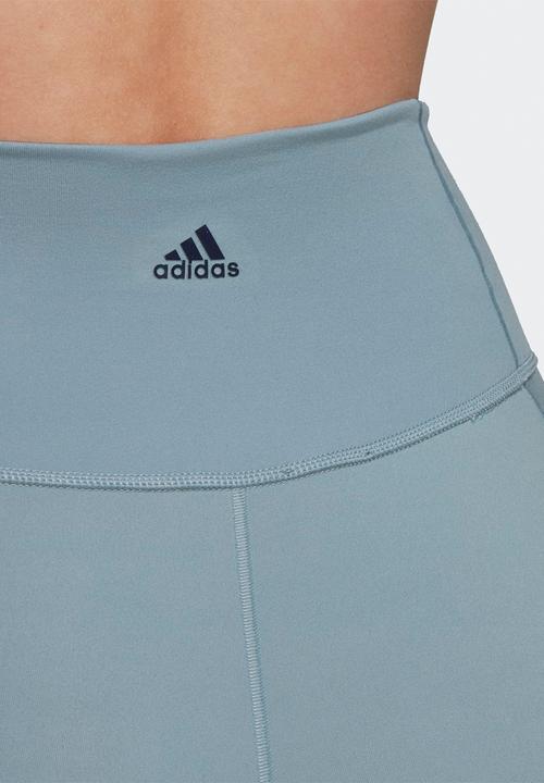 adidas Performance - Studio 7/8 tights - magic grey