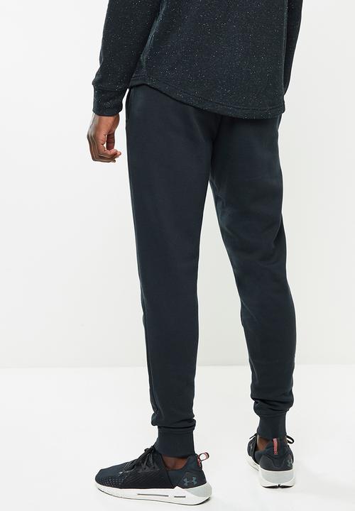Under Armour - UA Rival Fleece Joggers - Black