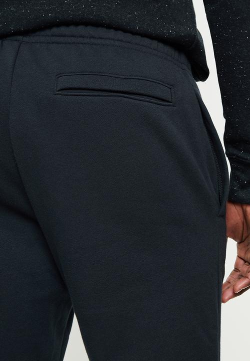 Under Armour - UA Rival Fleece Joggers - Black