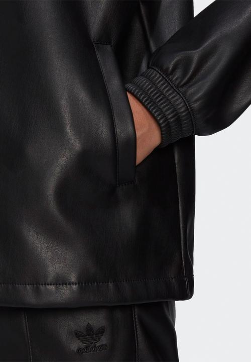 adidas Originals - Always originals pu tracktop - black