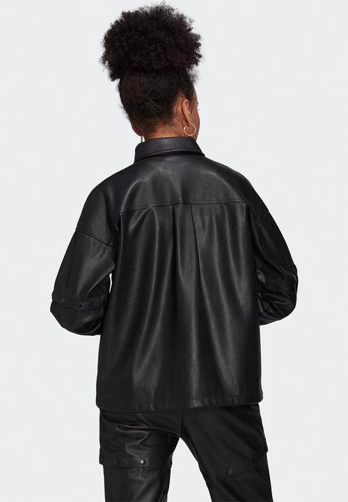 adidas Originals - Always originals pu tracktop - black