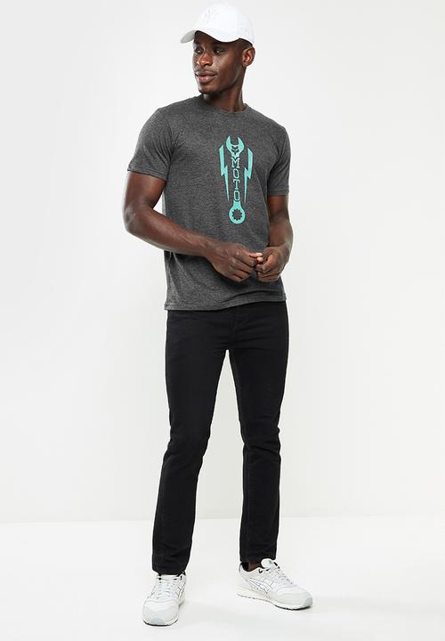 Fox - Twist - black 