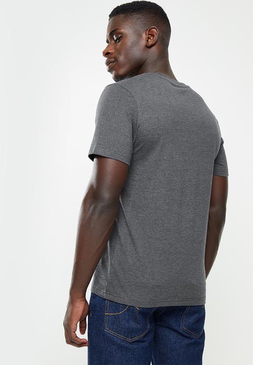 JEEP - Logo/icon strong tee - charcoal 