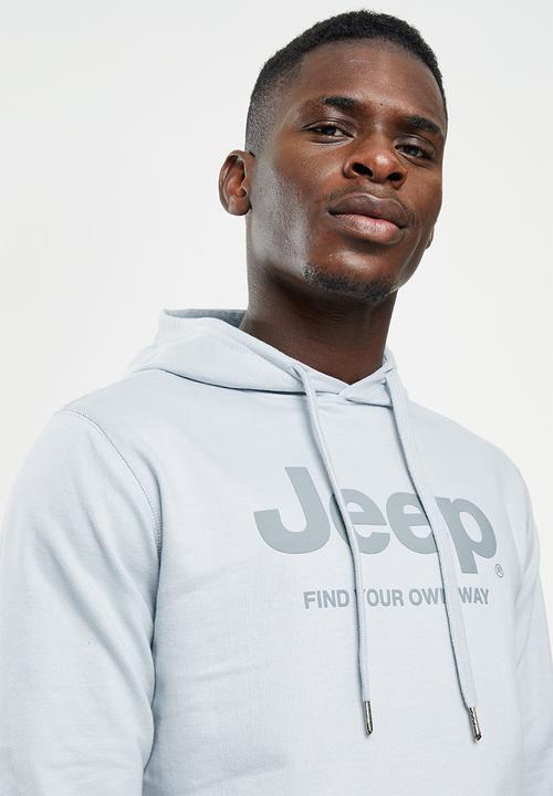 JEEP - Hooded pull over - smog