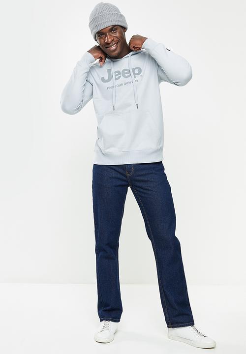 JEEP - Hooded pull over - smog