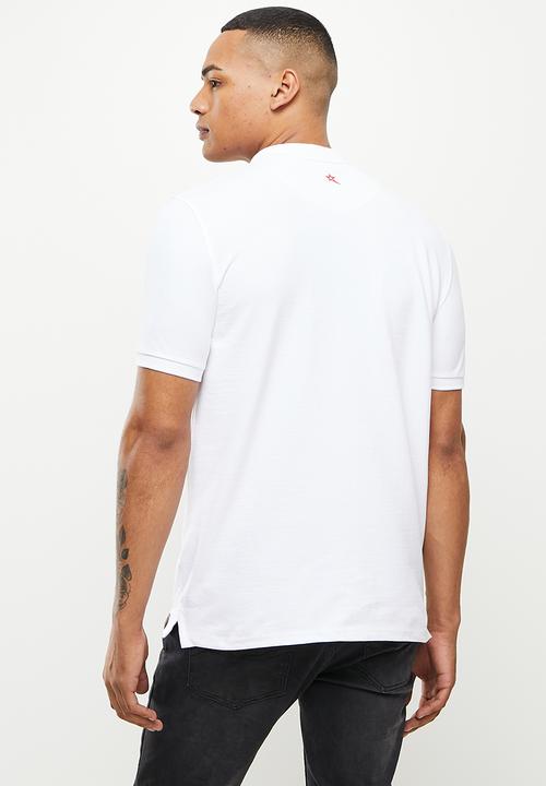 SOVIET - M strangway - white