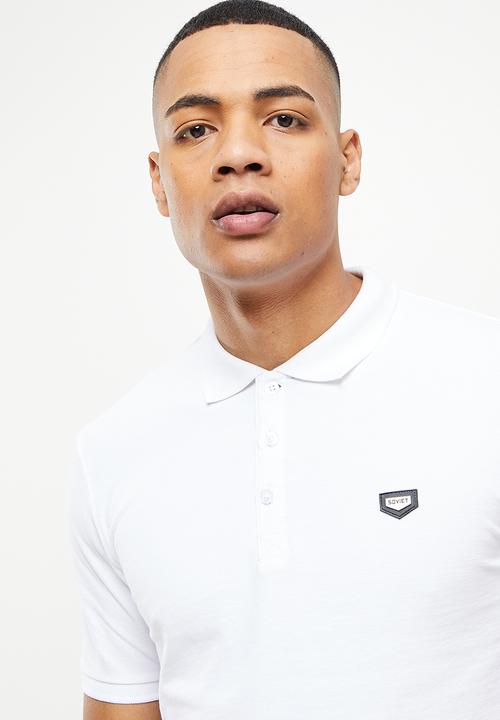SOVIET - M strangway - white