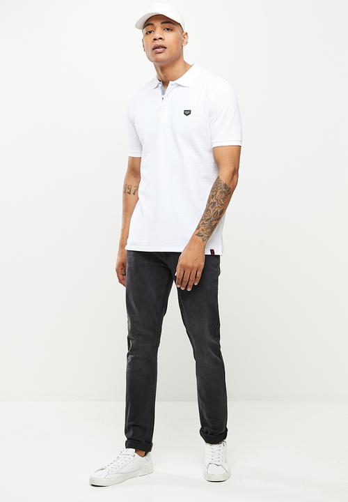 SOVIET - M strangway - white