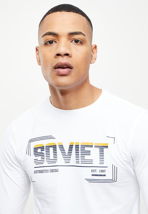 SOVIET - M hirving - white