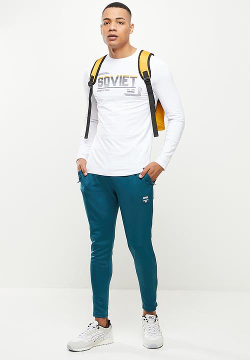 SOVIET - M hirving - white