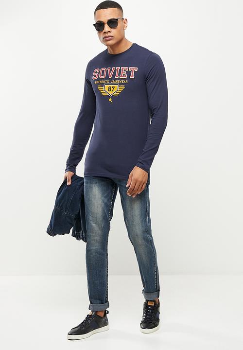 SOVIET - M decker - navy