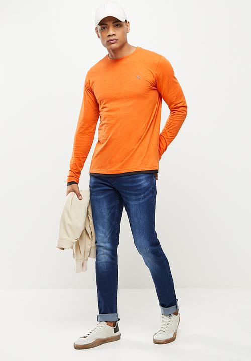 SOVIET - M rudy - burnt orange