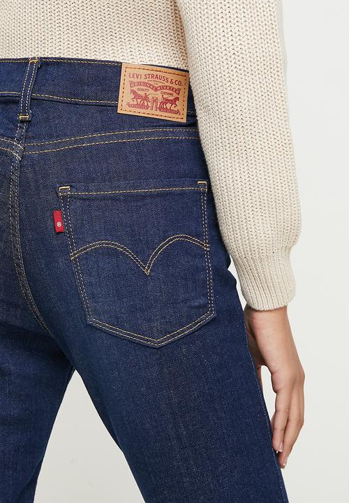 Levi’s® - 720 hirise super skinny - toronto worn