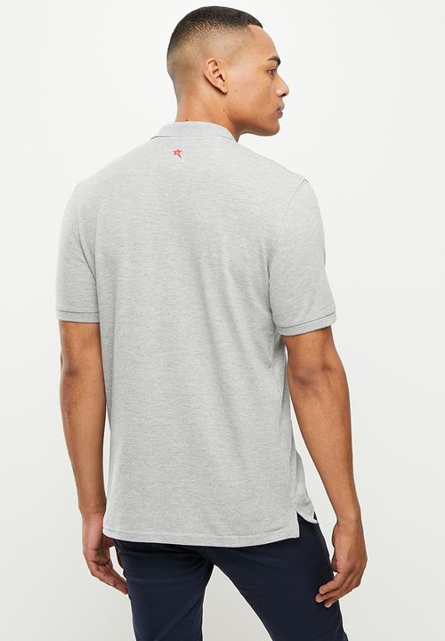 SOVIET - M strangway - grey melange