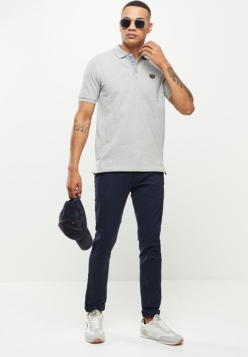 SOVIET - M strangway - grey melange