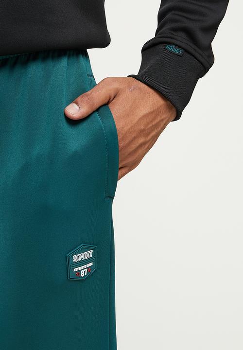 SOVIET - M nick - dark teal
