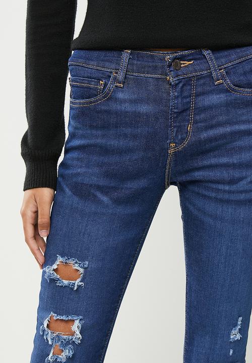 Levi’s® - 710 super skinny - quebec knows