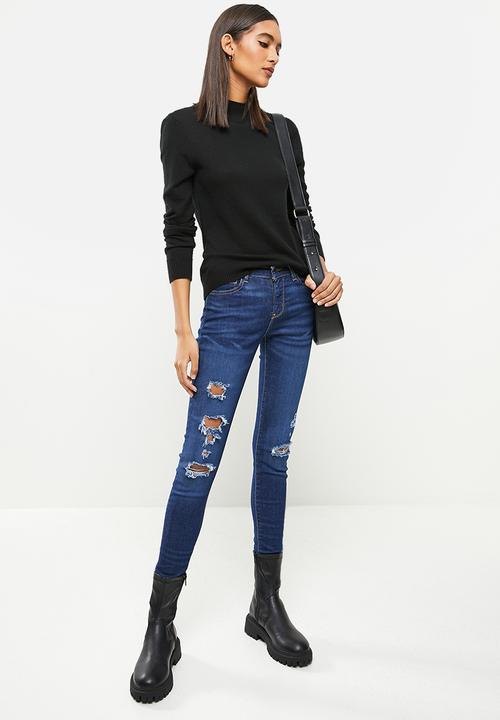 Levi’s® - 710 super skinny - quebec knows