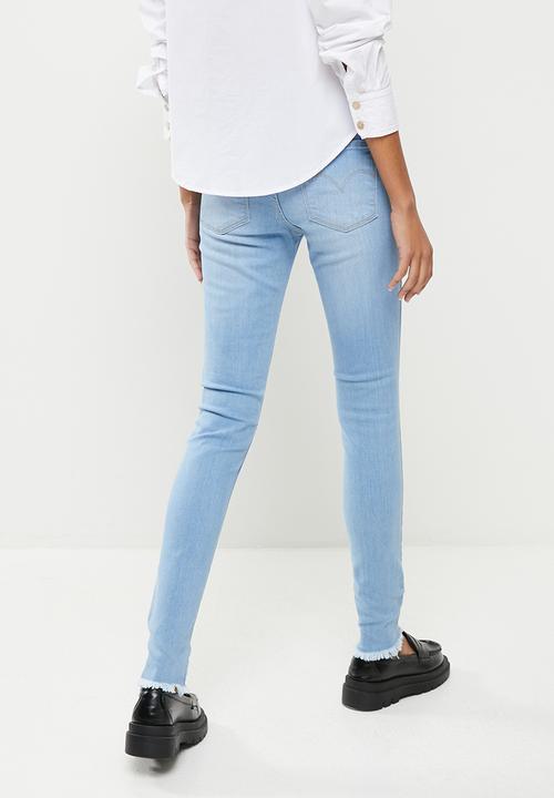 Levi’s® - 720 hirise super skinny - ontario ride
